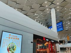 -郑州新郑国际机场-T2航站楼