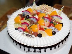 -皇家美孚·蛋糕外送(东部佳世客店)