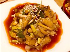 脆香鹅肠-红辣椒·川菜·火锅(张杨路店)