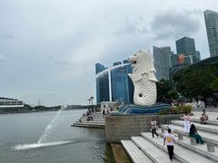 -鱼尾狮公园