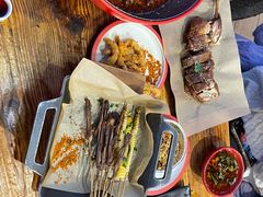 -红料理|串串有瘾·烧烤(吴中路店)