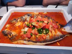 -半天妖烤鱼(皇庭广场店)