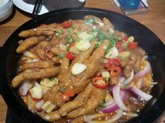-又一福烤鸭·北京菜(东四店)