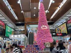 -紫荆城食品交易中心(华强北店)