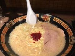 -一蘭拉面(新宿中央东口店)