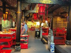 -小龙翻大江文化火锅(宽窄店)