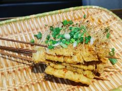-三江烤鱼(张家巷店)