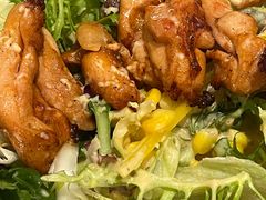 烤鸡肉沙拉-赤火牛排(金狮广场店)