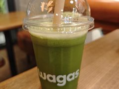 -wagas(暖山店)