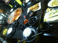 -锅说大脸毛肚重庆老火锅(佐阾店)