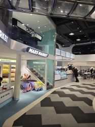 -MINI MARS 脚下的城市乐园·餐饮·派对(静安江宁店)