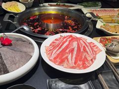 -李掌柜鲜菜火锅(移民广场店)