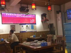 大堂-重庆烧鸡公火锅(簋街店)