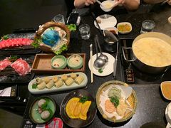 -捞王猪肚鸡火锅(财富中心店)
