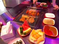 -小猪查理川式自助烤肉(大学城店)