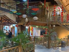 -庭苑饭香·生态餐厅(动物园店)