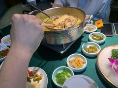 -青口季·港式打边炉(东影南路店桥华店)