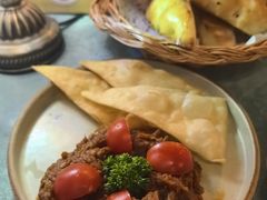 碳烤茄子芝士酱-苏坦土耳其西餐厅(玉林店)