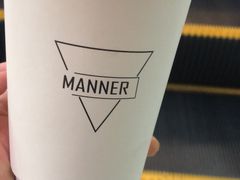 -Manner Coffee(芮欧百货店)
