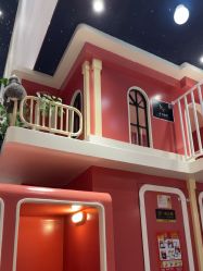 -奈尔宝家庭中心·亲子餐厅(华采天地店)