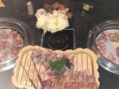 -熊出没日本烧肉放题