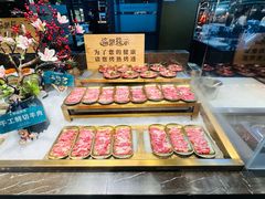 -東盛炭烤自助料理(浦东文峰广场店)