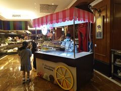 -圣雷克大酒店-爱琴海自助餐厅