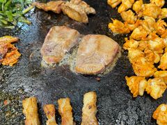 -韩阳王石板烤肉