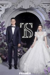 -MANLI BRIDAL婚纱