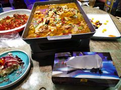 -巴特餐饮6加1音乐餐吧·新疆菜