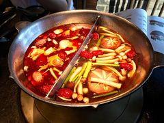 台式麻辣锅-湊湊火锅·茶憩(新中关购物中心店)