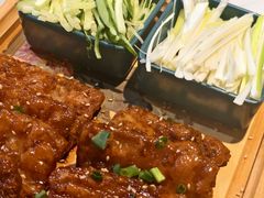 老北京酥肉卷饼-金雨烧烤(新城南都店)