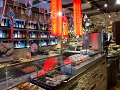 -怡咖啡海鲜自助餐厅(浦东香格里拉店)