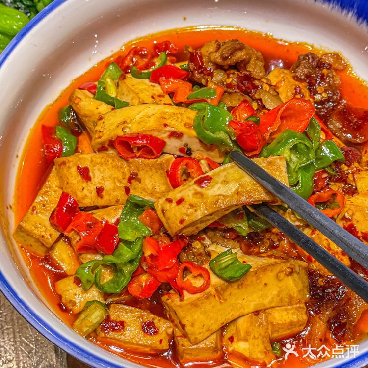 杭州Zui正宗衢州菜❗️被这家衢州菜辣哭了[流泪]