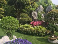 -南京东郊国宾馆