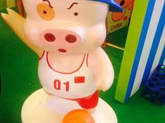 -梅龙镇广场