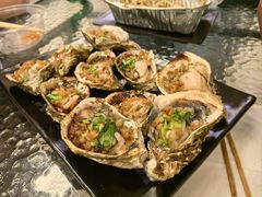 生蚝-啊溜烧烤·炭火传承(南澳店)