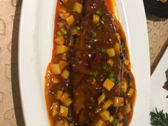 -大鸭梨烤鸭(左家庄店)