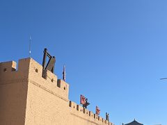 -敦煌古城