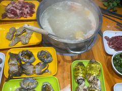 -养牛邓·潮汕牛肉海鲜自助火锅(广州店)