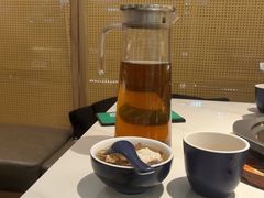 -绿茶餐厅(广州嘉裕太阳城店)