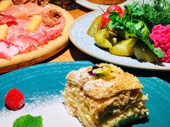 -格鲁·秀色Georgia’s Feast