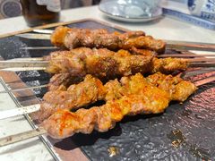 -刀郎牛肉面新疆餐厅·烧烤(清真通州珠江国际城店)