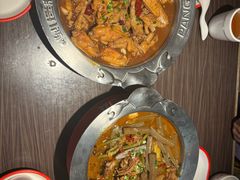 -胖哥俩肉蟹煲(富阳万达店)