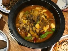 -云海肴·汽锅鸡·云南菜(天津国金汇店)