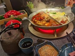 -湊湊火锅·茶憩(打浦桥日月光店)