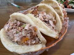 烧饼熏肉-顺平正宗烧饼熏肉家常菜(祥和家园店)