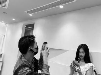 极致接发 1:发丝拼接更紧密  2:纯手工制作、头皮