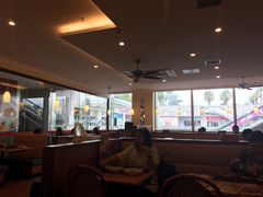 大堂-萨莉亚意式餐厅(深圳北站店)