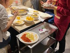 -蜀留香火锅(西南角店)